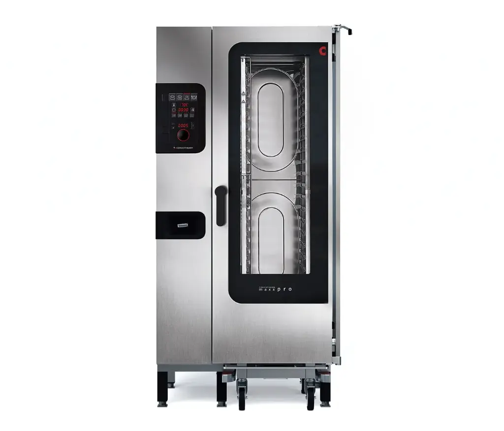 Kombidämpfer Convotherm maxx pro easyDial 20.10