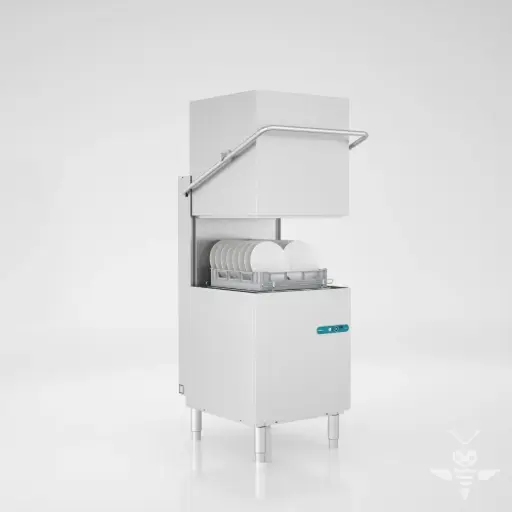 [K10412] Haubenspülmaschine H 530-1E